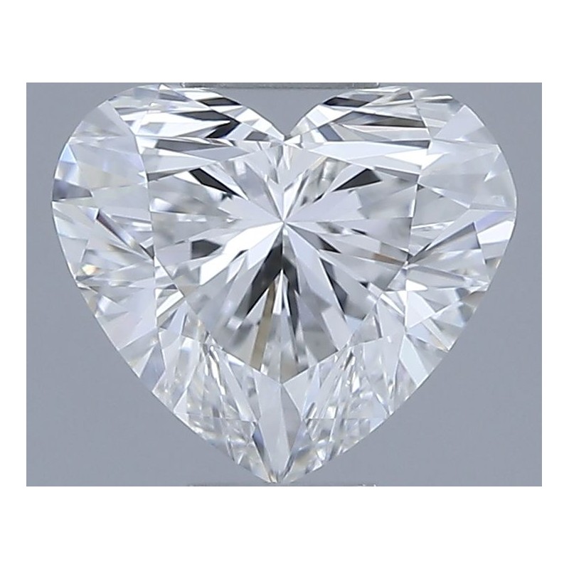 Diament serce, 1.01ct, VVS2, F, GIA 1523284291