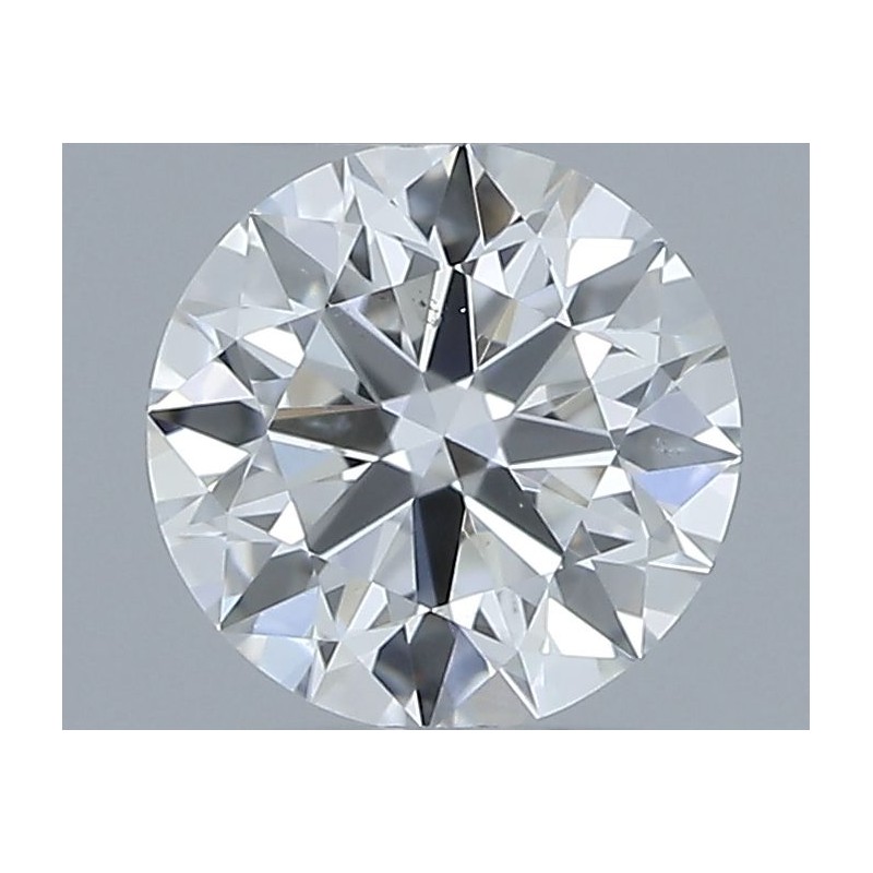 Diament szlif okrągły, 0.36ct, SI1, E, GIA 2526192569