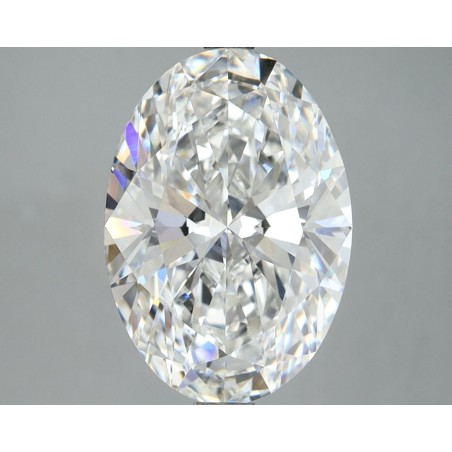 Diament laboratoryjny szlif owalny, 1.59ct, VVS2, D, IGI LG749548278