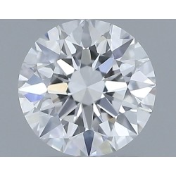 Diament szlif okrągły, 0.33ct, VS1, E, GIA 6532192860