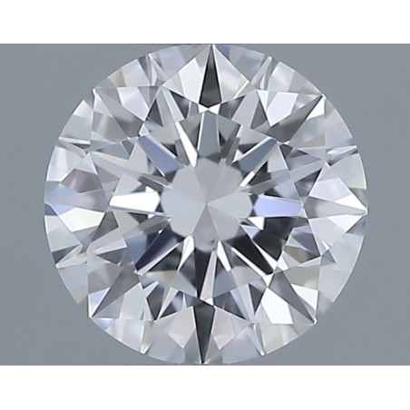Diament szlif okrągły, 0.34ct, VVS1, E, GIA 1539546605