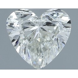 Diament serce, 1.01ct, SI1, I, IGI 724522345