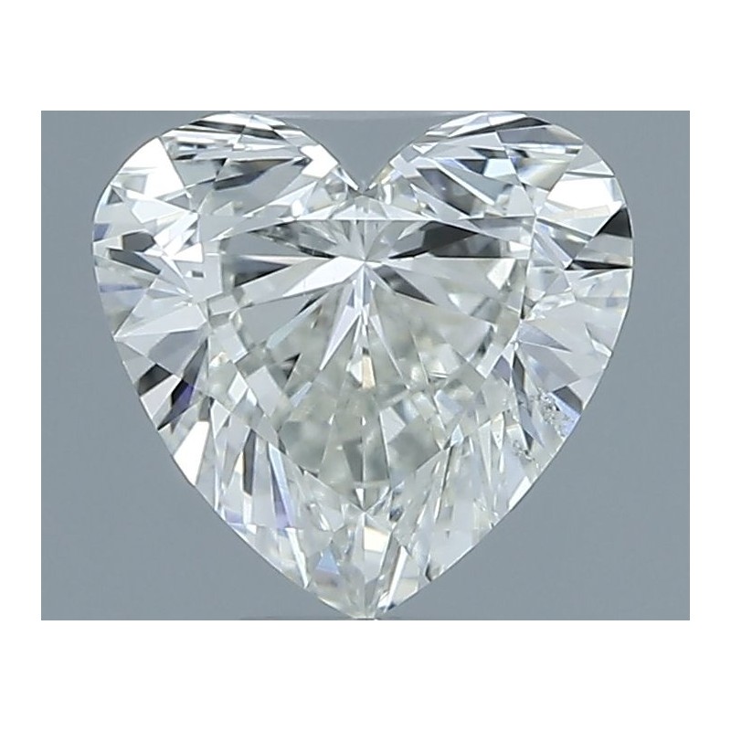 Diament serce, 1.01ct, SI1, I, IGI 724522345