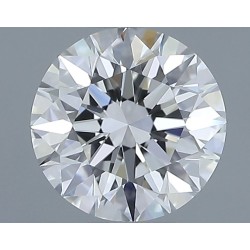 Diament szlif okrągły, 1ct, VS1, H, GIA 6531601022