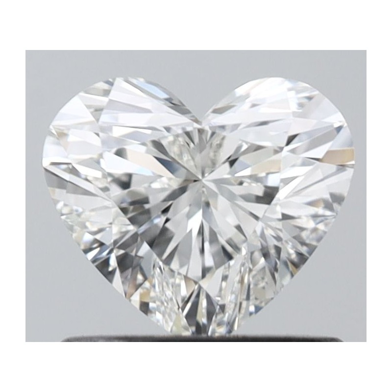 Diament serce, 0.7ct, VS1, G, IGI 746529274