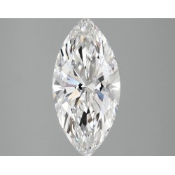 Diament laboratoryjny markiza, 2.08ct, VVS2, E, IGI LG741563881