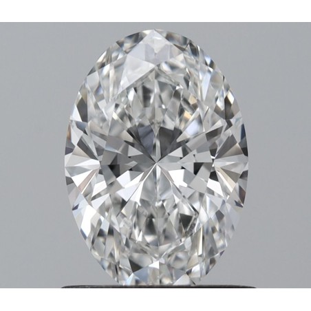 Diament szlif owalny, 0.76ct, VS1, F, GIA 2544089434