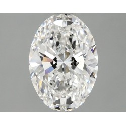 Diament laboratoryjny szlif owalny, 2.07ct, VVS2, E, IGI LG749555060