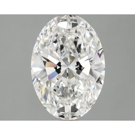 Diament laboratoryjny szlif owalny, 2.07ct, VVS2, E, IGI LG749555060