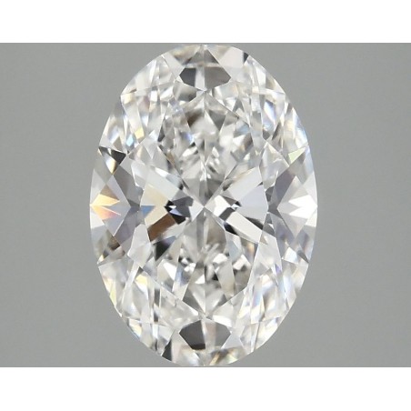 Diament laboratoryjny szlif owalny, 2.08ct, VVS2, E, IGI LG749524201
