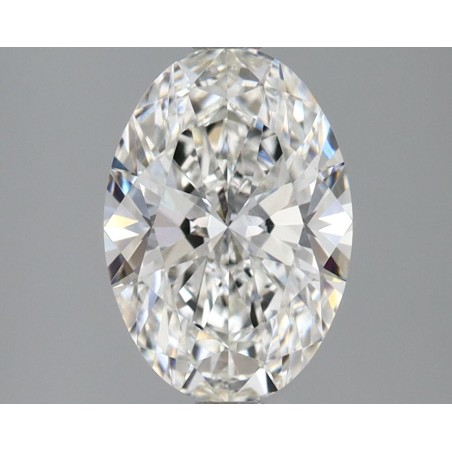 Diament laboratoryjny szlif owalny, 2.09ct, VVS2, E, IGI LG749590110