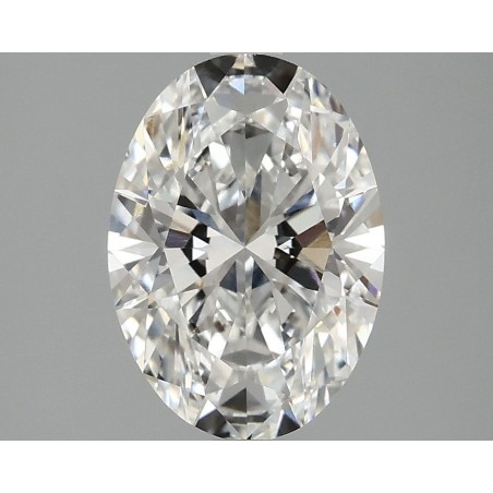 Diament laboratoryjny szlif owalny, 2.02ct, VVS2, E, IGI LG749568170