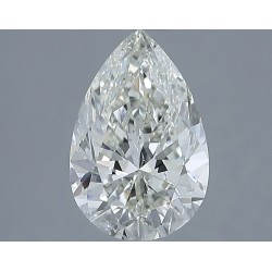 Diament szlif gruszkowy, 1.71ct, SI2, H, IGI 737595089