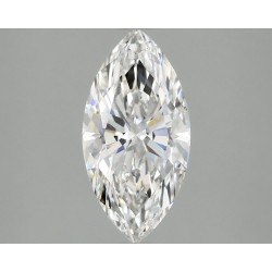 Diament laboratoryjny markiza, 1.59ct, VVS1, F, IGI LG742514066