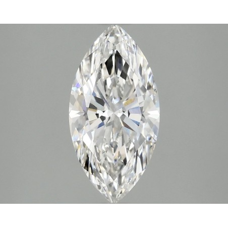 Diament laboratoryjny markiza, 1.59ct, VVS1, F, IGI LG742514066