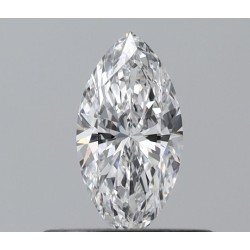 Diament markiza, 0.3ct, VVS2, D, GIA 6542069928