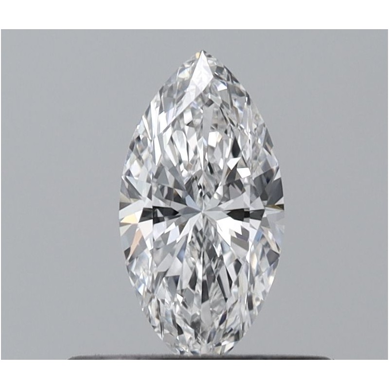 Diament markiza, 0.3ct, VVS2, D, GIA 6542069928