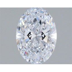 Diament laboratoryjny szlif owalny, 1.02ct, VVS1, F, IGI LG756518638