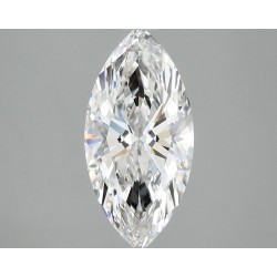 Diament laboratoryjny markiza, 2.1ct, VVS2, E, IGI LG751516859