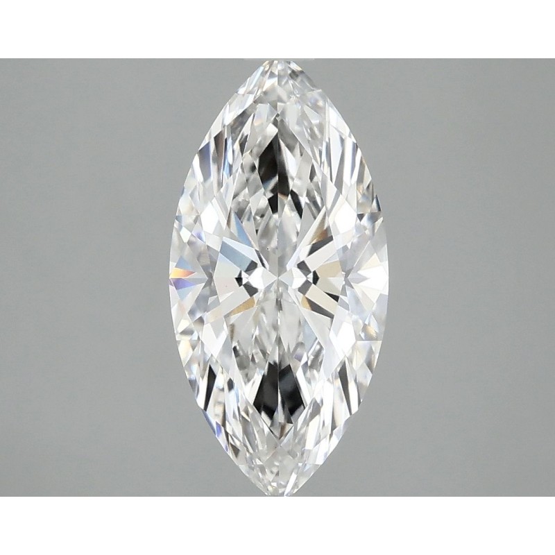 Diament laboratoryjny markiza, 2.1ct, VVS2, E, IGI LG751516859