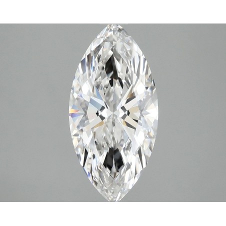 Diament laboratoryjny markiza, 2.1ct, VVS2, E, IGI LG751516859
