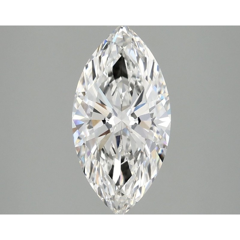 Diament laboratoryjny markiza, 2.09ct, VVS2, F, IGI LG751506027