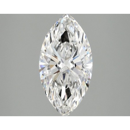 Diament laboratoryjny markiza, 2.09ct, VVS2, F, IGI LG751506027