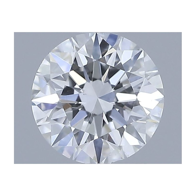 Diament szlif okrągły, 0.35ct, SI1, E, GIA 5513936056