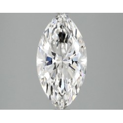 Diament laboratoryjny markiza, 2.09ct, VVS2, F, IGI LG751509744