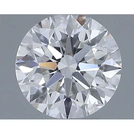 Diament szlif okrągły, 0.45ct, SI1, E, GIA 6545206689