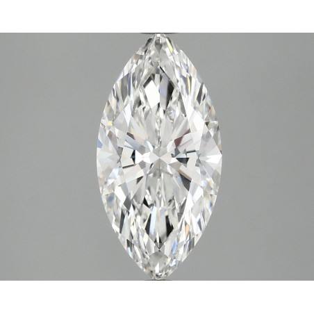 Diament laboratoryjny markiza, 2.1ct, VVS2, E, IGI LG739587142