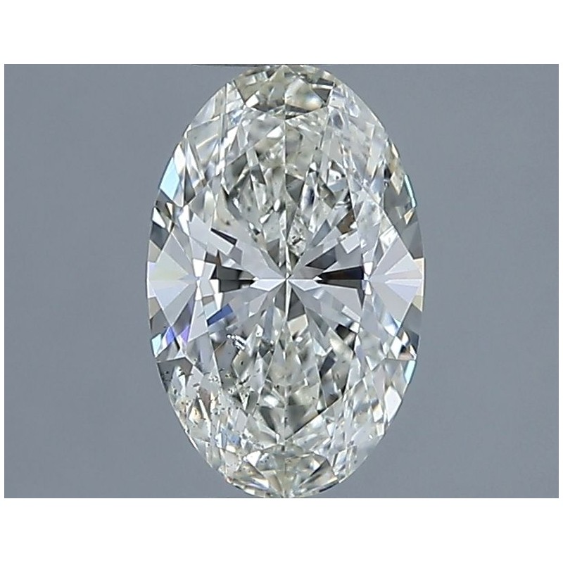 Diament szlif owalny, 1.02ct, SI1, I, IGI 737595135