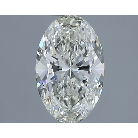 Diament szlif owalny, 1.02ct, SI1, I, IGI 737595135