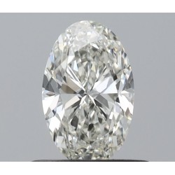 Diament szlif owalny, 0.5ct, VS1, I, IGI 746529752