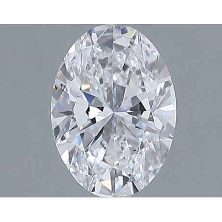 Diament szlif owalny, 0.5ct, SI1, D, GIA 6532961434