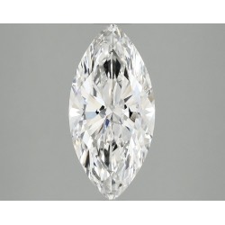 Diament laboratoryjny markiza, 2.08ct, VVS2, E, IGI LG742517987