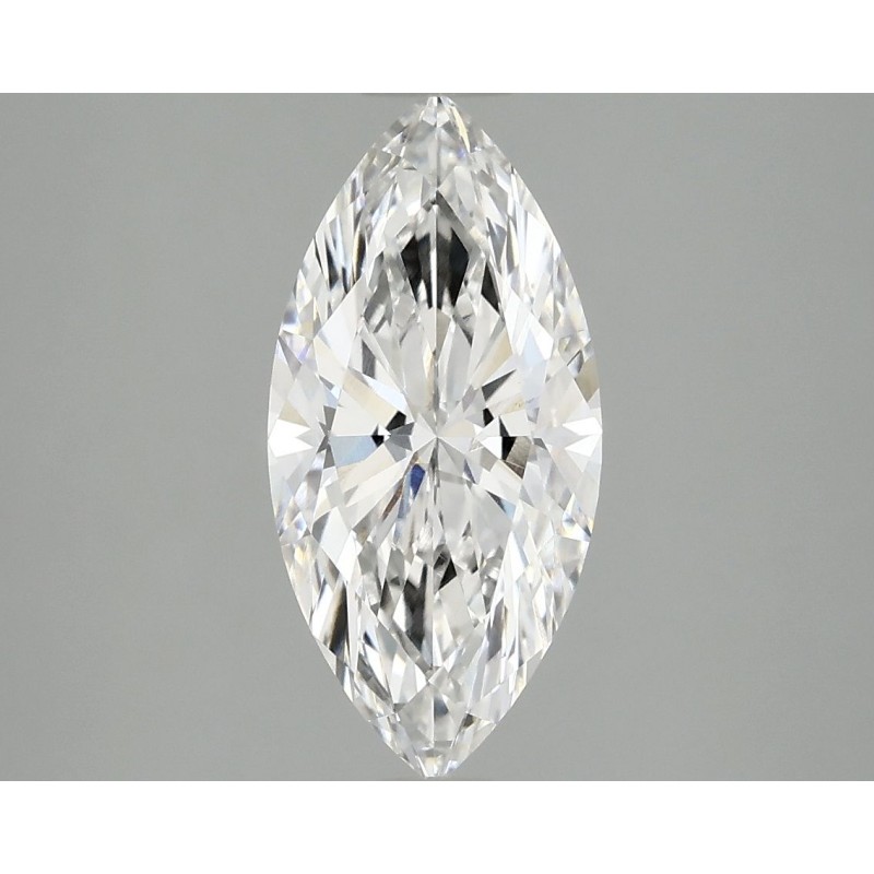 Diament laboratoryjny markiza, 2.08ct, VVS2, E, IGI LG742517987