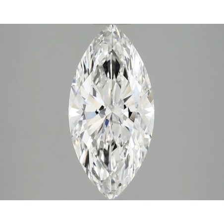 Diament laboratoryjny markiza, 2.08ct, VVS2, E, IGI LG742517987