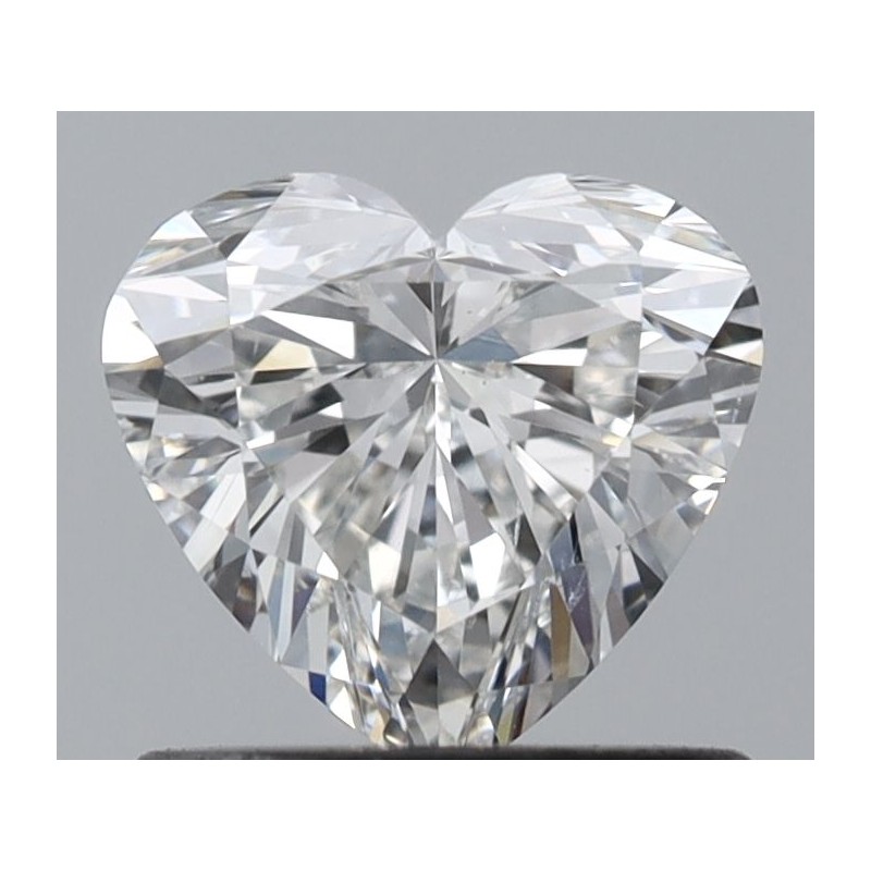 Diament serce, 0.7ct, SI1, G, GIA 6541091366