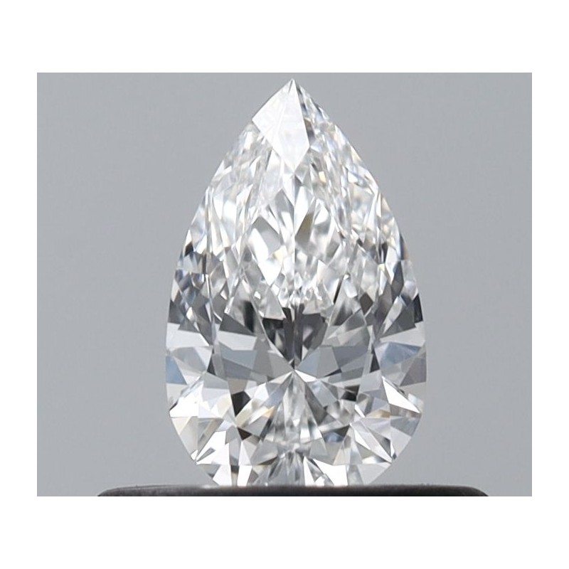 Diament szlif gruszkowy, 0.33ct, VVS1, E, GIA 1549140301