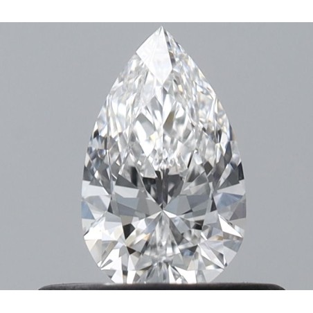 Diament szlif gruszkowy, 0.33ct, VVS1, E, GIA 1549140301