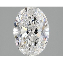 Diament laboratoryjny szlif owalny, 1.59ct, VVS2, D, IGI LG749524552