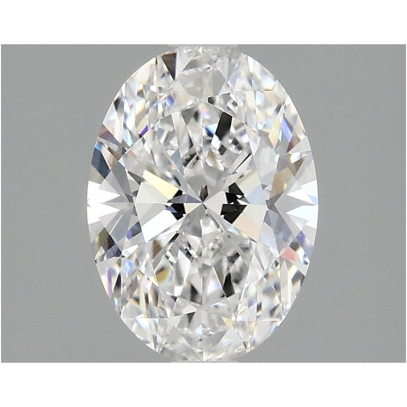 Diament laboratoryjny szlif owalny, 1.59ct, VVS2, D, IGI LG749524552