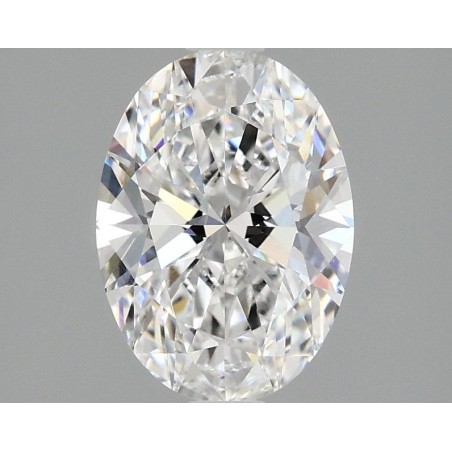 Diament laboratoryjny szlif owalny, 1.59ct, VVS2, D, IGI LG749524552