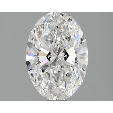 Diament laboratoryjny szlif owalny, 1.59ct, VVS2, D, IGI LG749565943