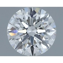 Diament szlif okrągły, 0.48ct, VS2, G, GIA 1533367342