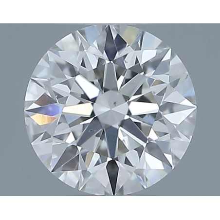 Diament szlif okrągły, 0.48ct, VS2, G, GIA 1533367342