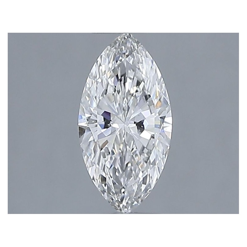 Diament markiza, 0.5ct, SI1, F, GIA 2537961155