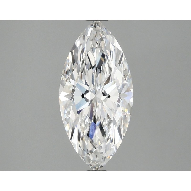 Diament laboratoryjny markiza, 2.06ct, VVS2, E, IGI LG741517358