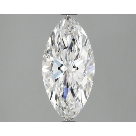 Diament laboratoryjny markiza, 2.06ct, VVS2, E, IGI LG741517358